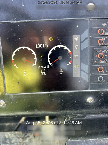 2023 MANITOU MTA5519