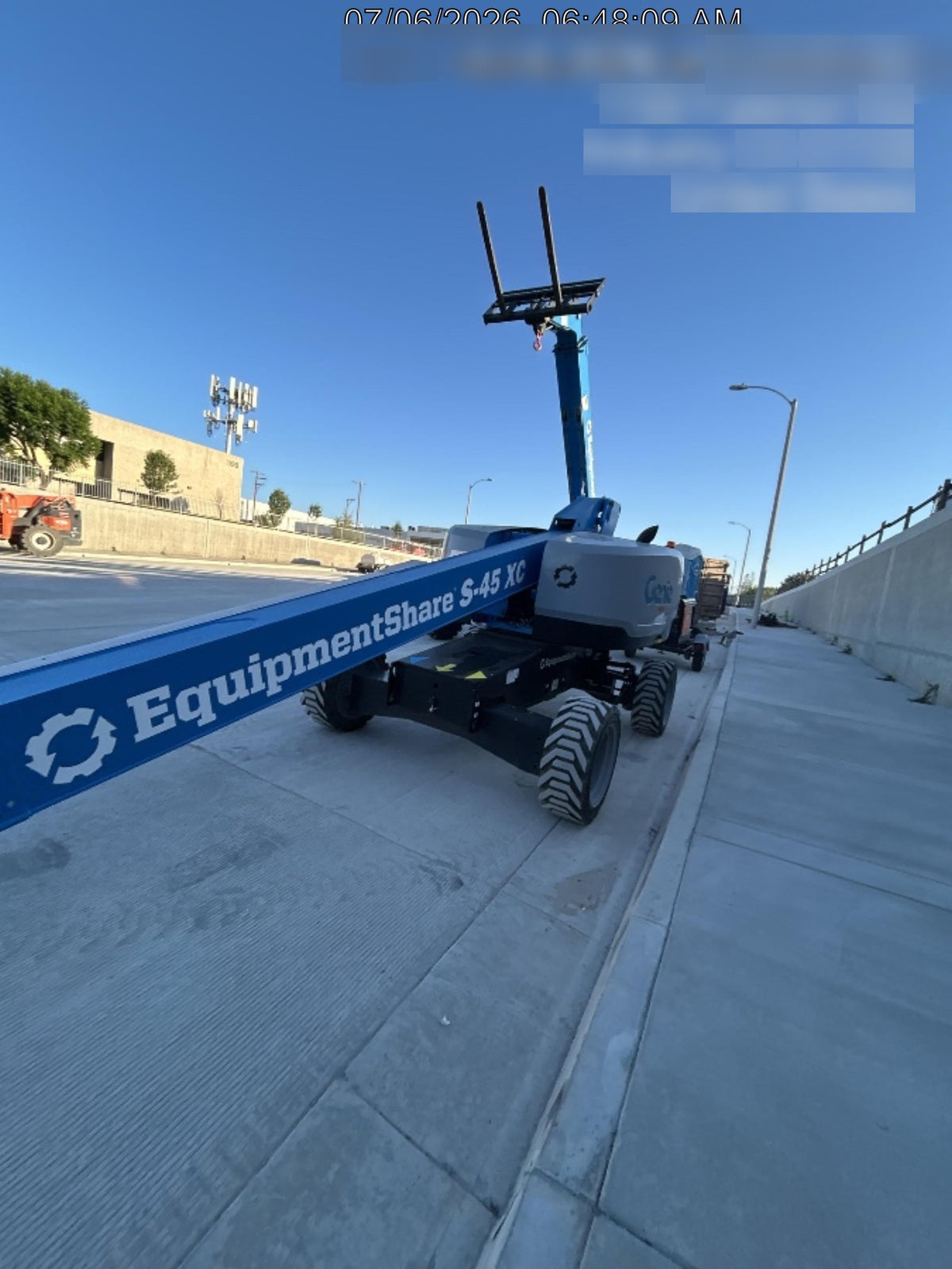 2024 GENIE S-45 XC