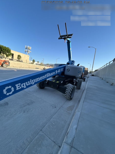 2024 GENIE S-45 XC