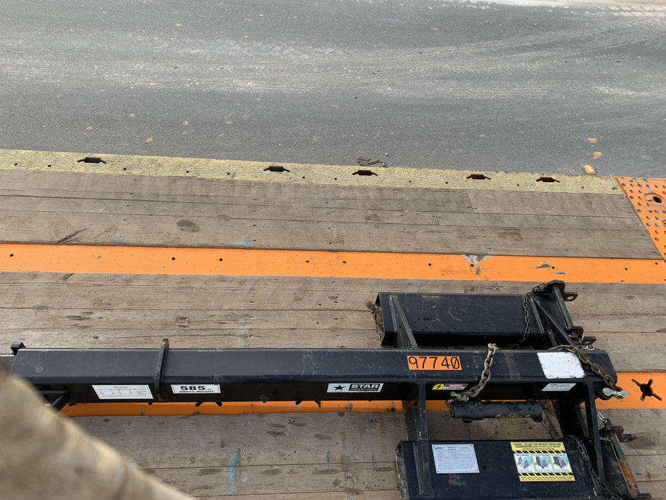 2020 STAR INDUSTRIES M1360B - Star JIB Boom