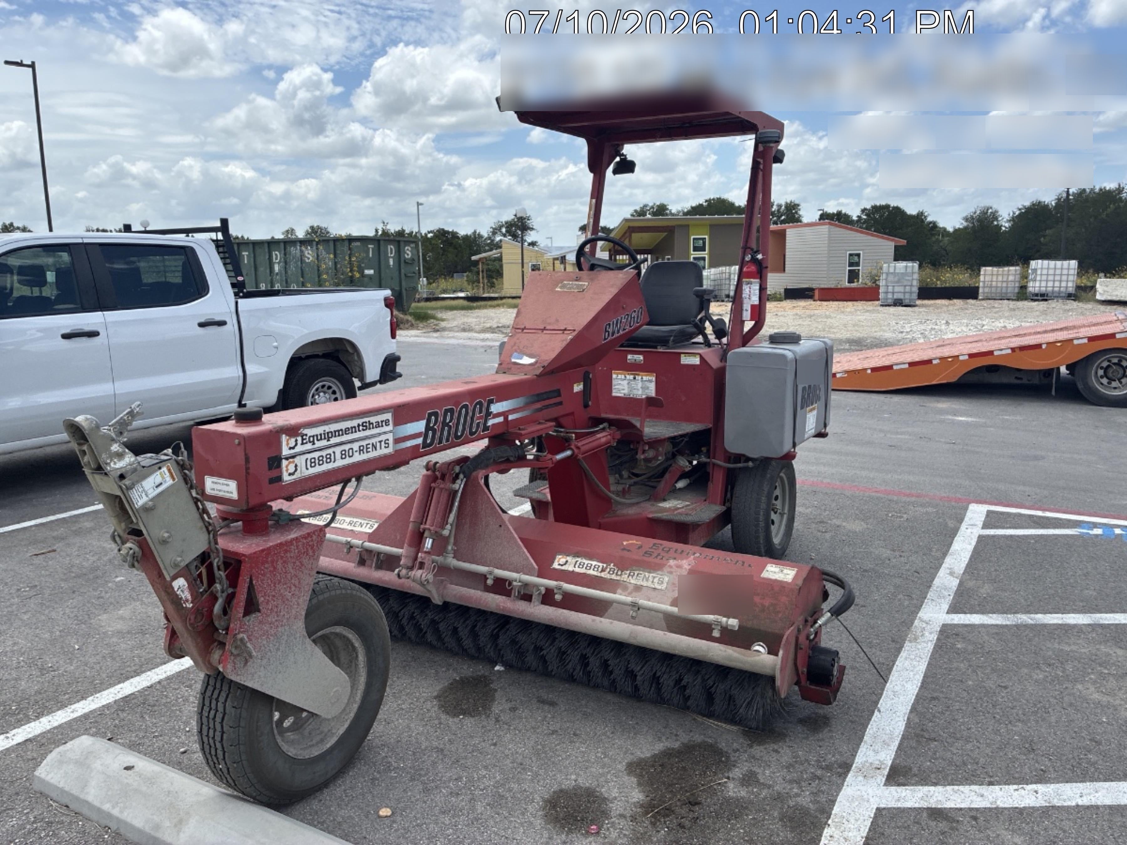 2019 BROCE BW260