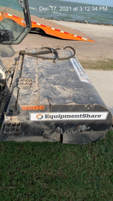 2021 PALADIN Sweepster SB72