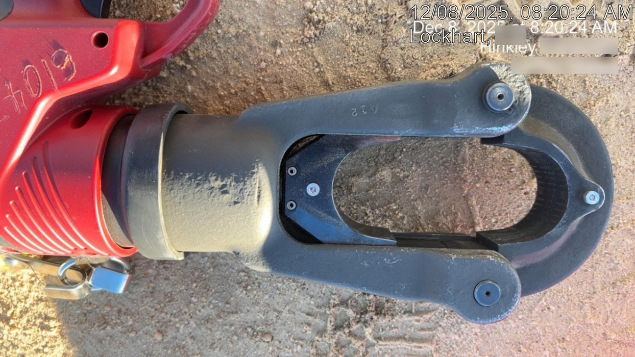 2025 BURNDY PAT46LWL5