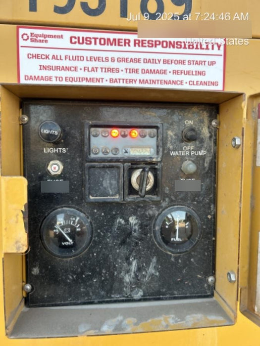 2021 VAC-TRON LP573XDT