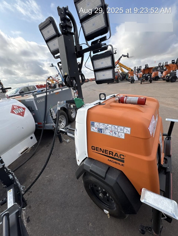2025 GENERAC MLTS-4