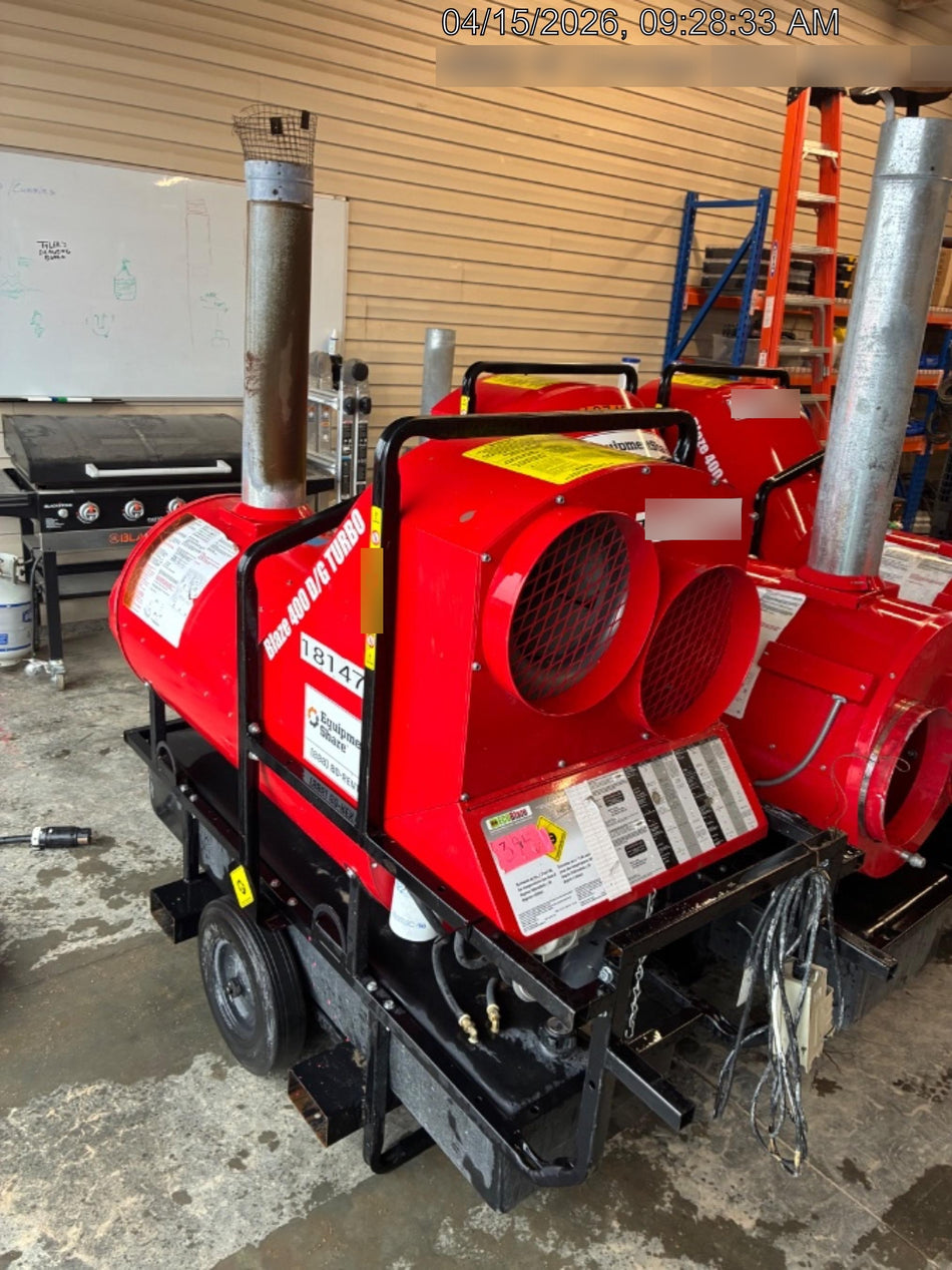 2021 CAMPO EB400D-RE1