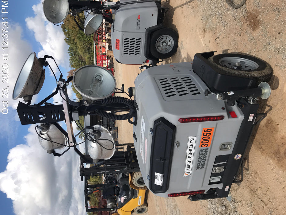 2019 WACKER NEUSON LTV6L-MH