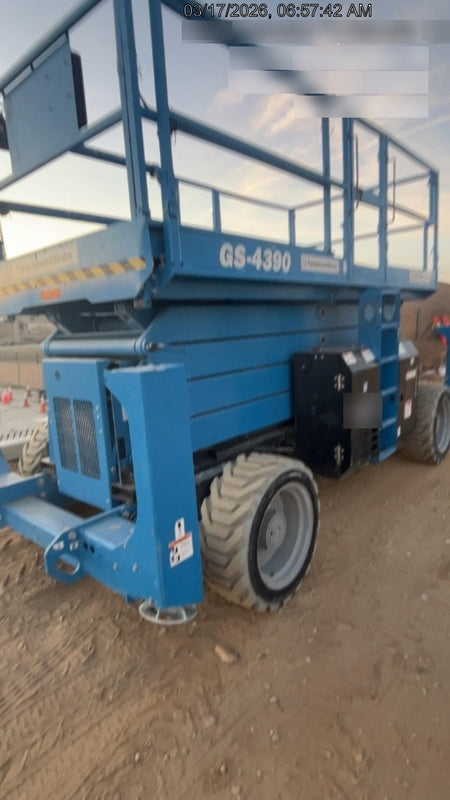 2021 GENIE GS-4390 RT