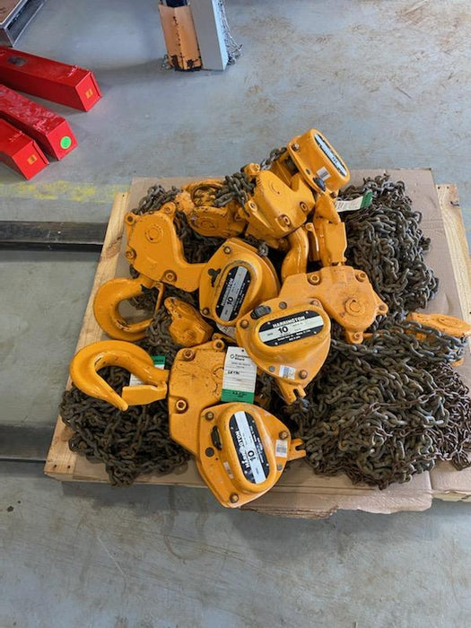 2022 HARRINGTON CB100-20