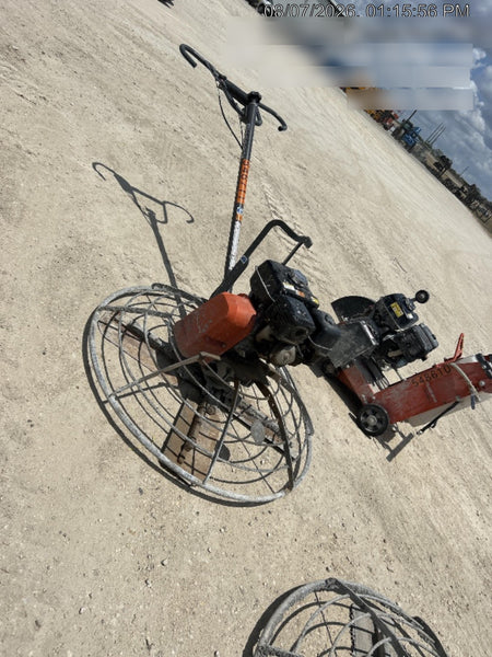 2025 HUSQVARNA CT48-8A