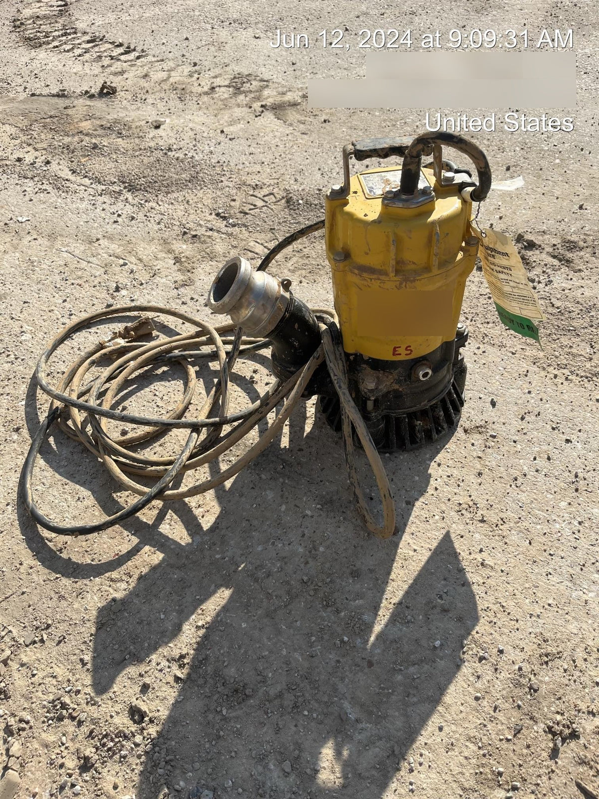 2020 WACKER NEUSON PST2