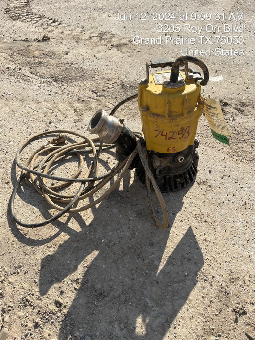 2020 WACKER NEUSON PST2