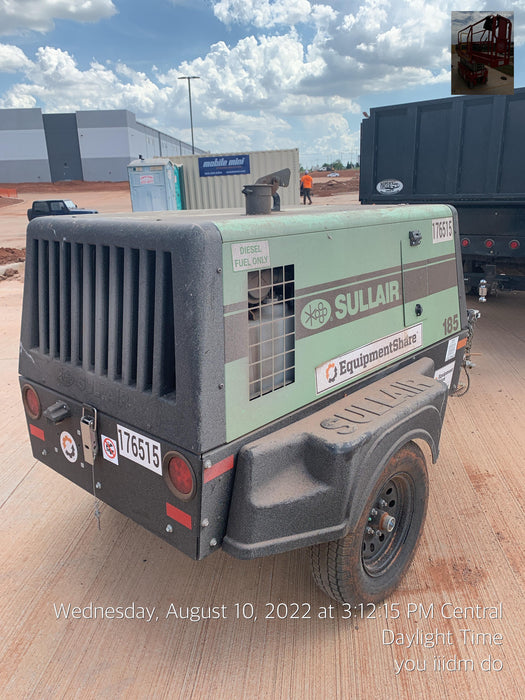 2021 SULLAIR 185D-DPQ KU4F