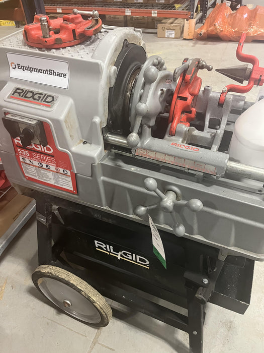 2021 RIDGID 535