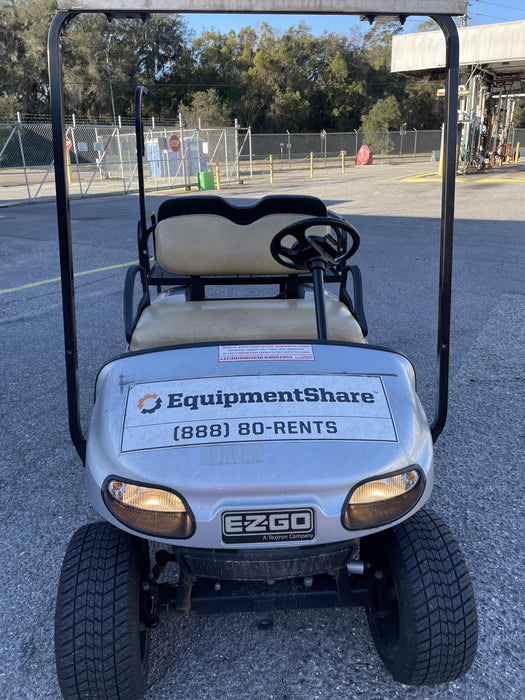 2021 EZ-GO TXT Valor