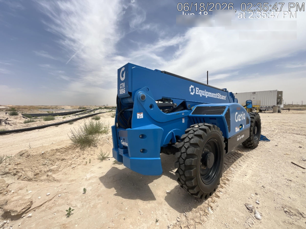 2026 GENIE GTH-1056