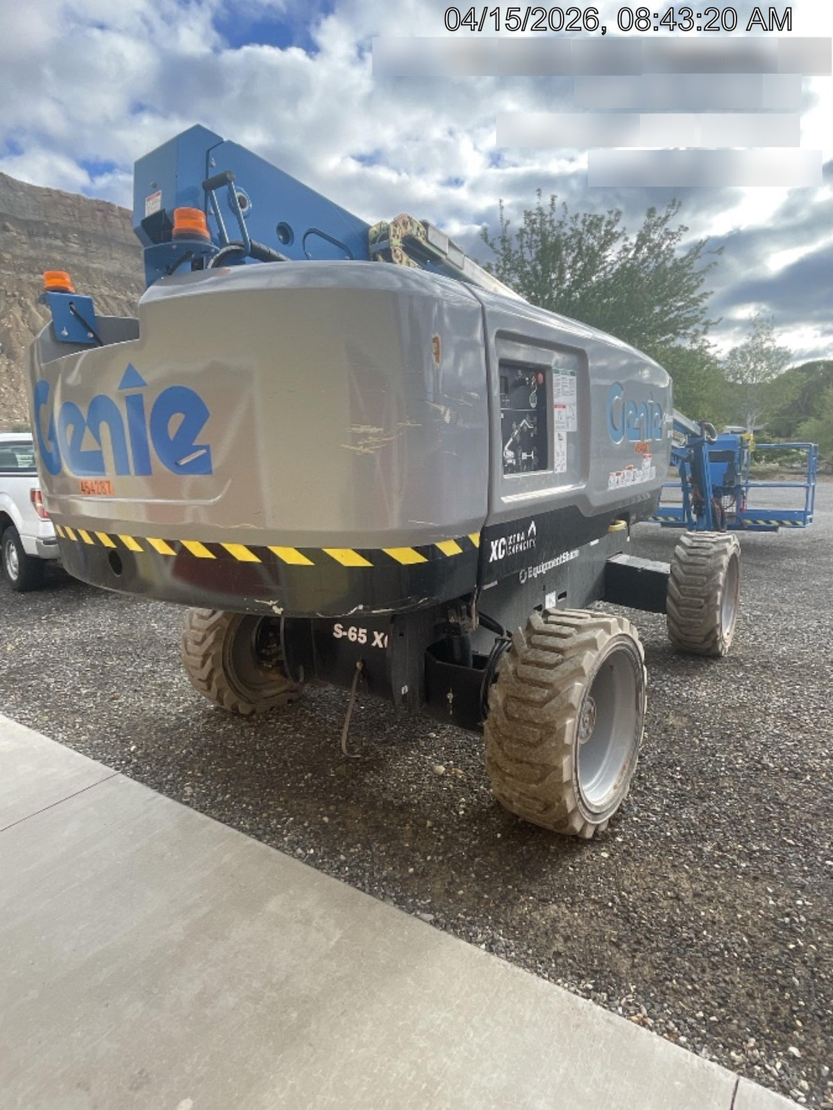2024 GENIE S-65 XC