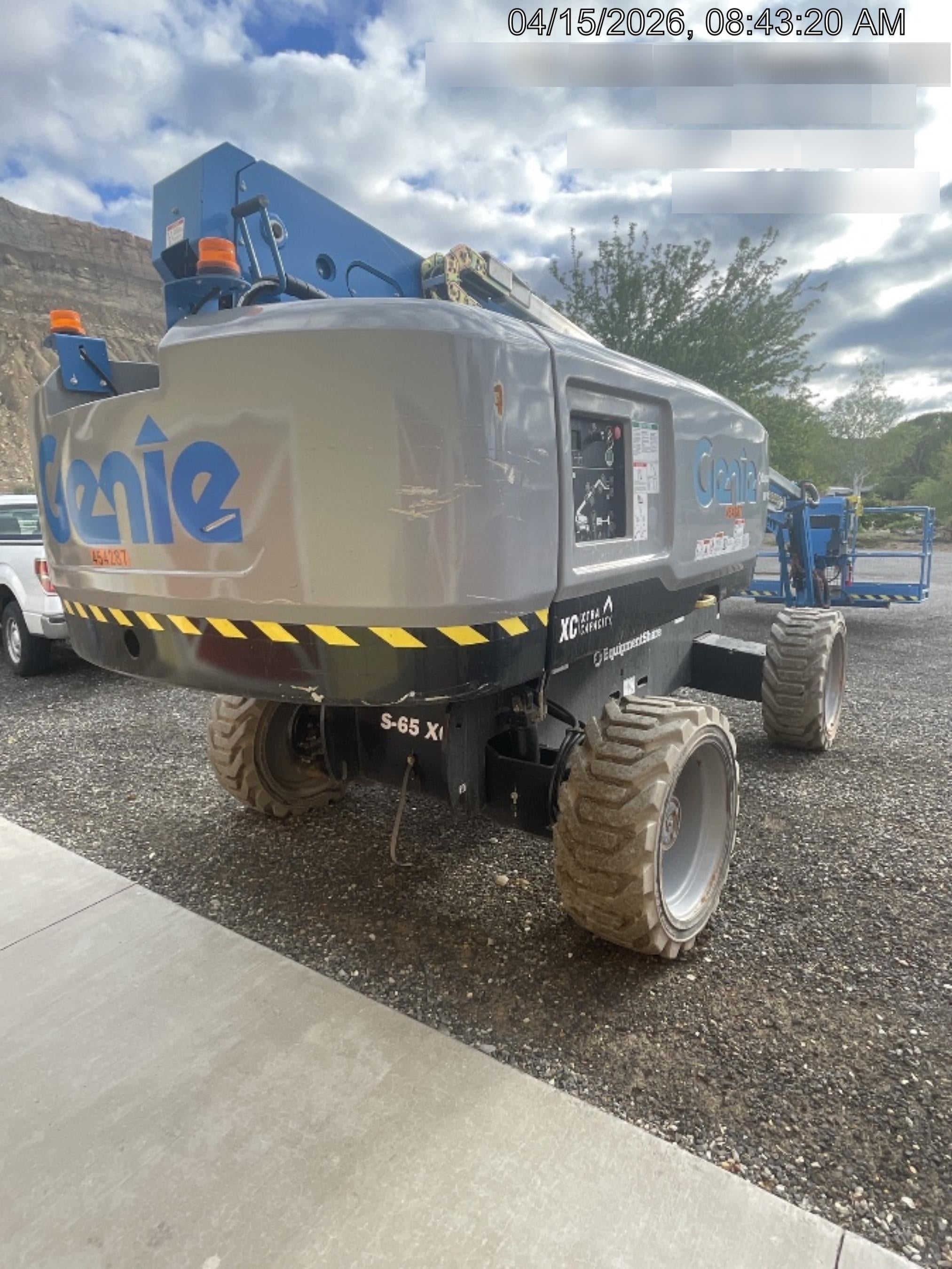 2024 GENIE S-65 XC
