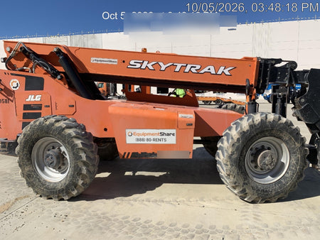 2018 SKYTRAK 10054