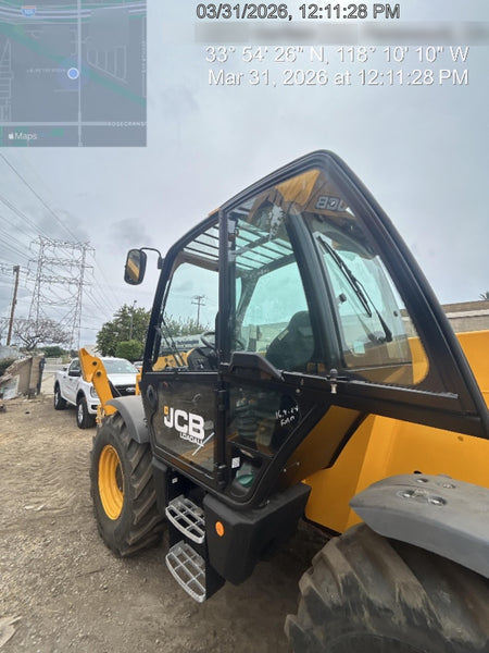 2025 JCB 508-66TC