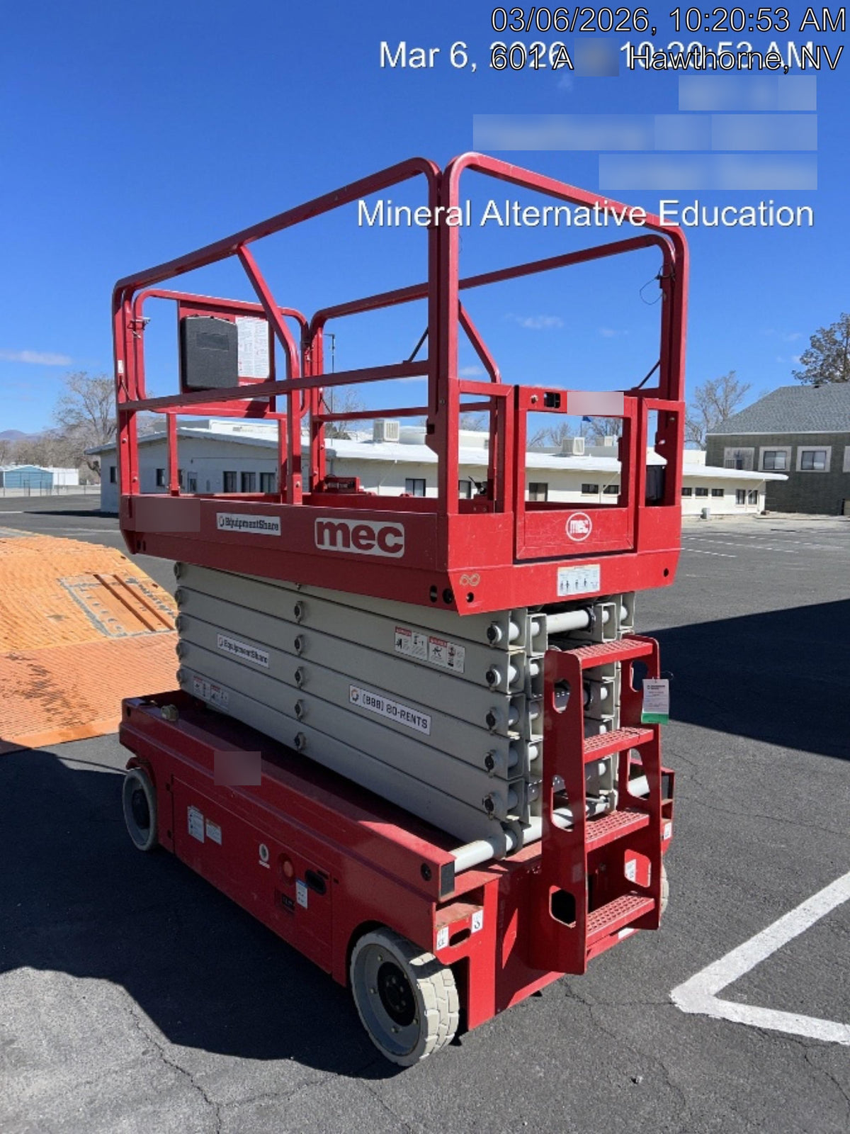 2019 MEC 4046SE