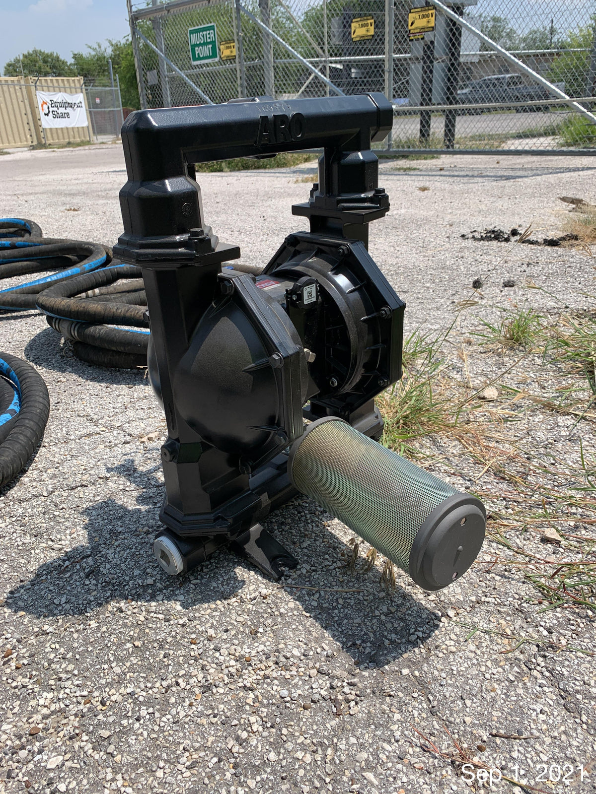 2021 INGERSOLL RAND PD20A-AAP-CCC-B