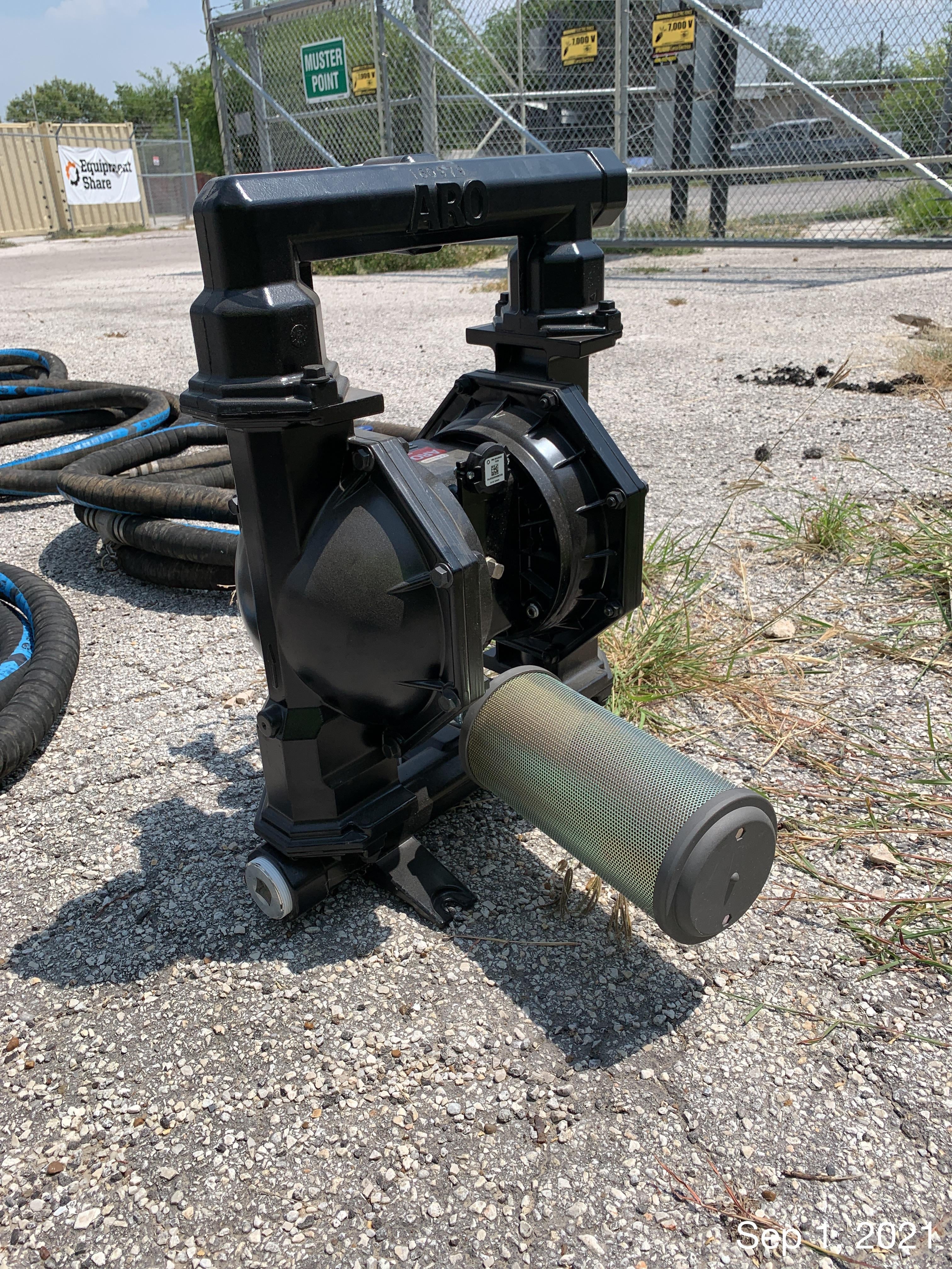 2021 INGERSOLL RAND PD20A-AAP-CCC-B