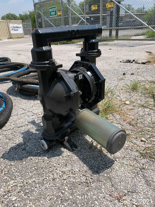 2021 INGERSOLL RAND PD20A-AAP-CCC-B