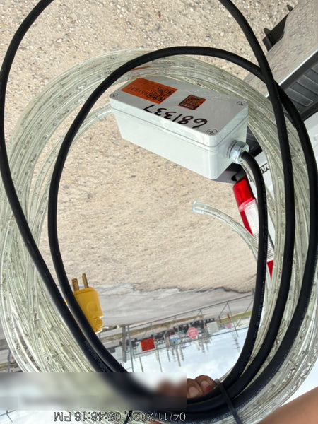 2026 WORKSITE LIGHTING WSLRL50-12V