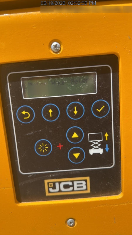 2021 JCB S2632E