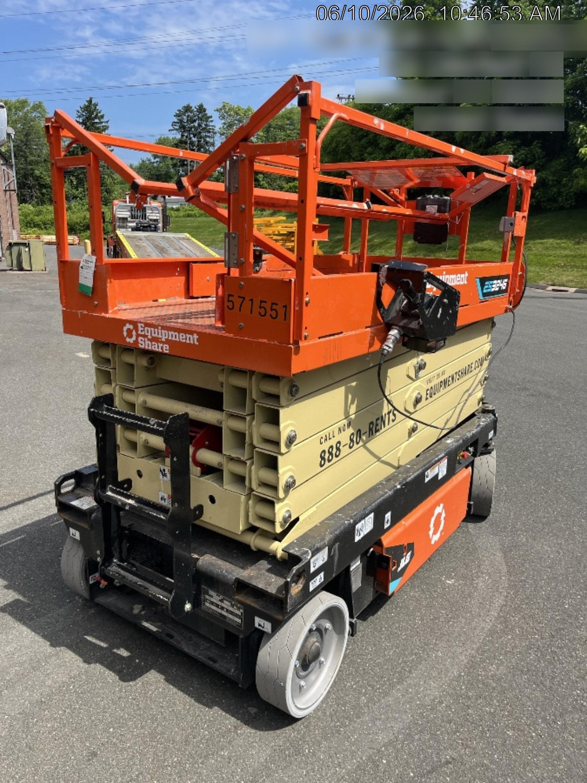 2023 SKYJACK SJ3219