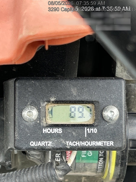 2024 HUSQVARNA LT6005