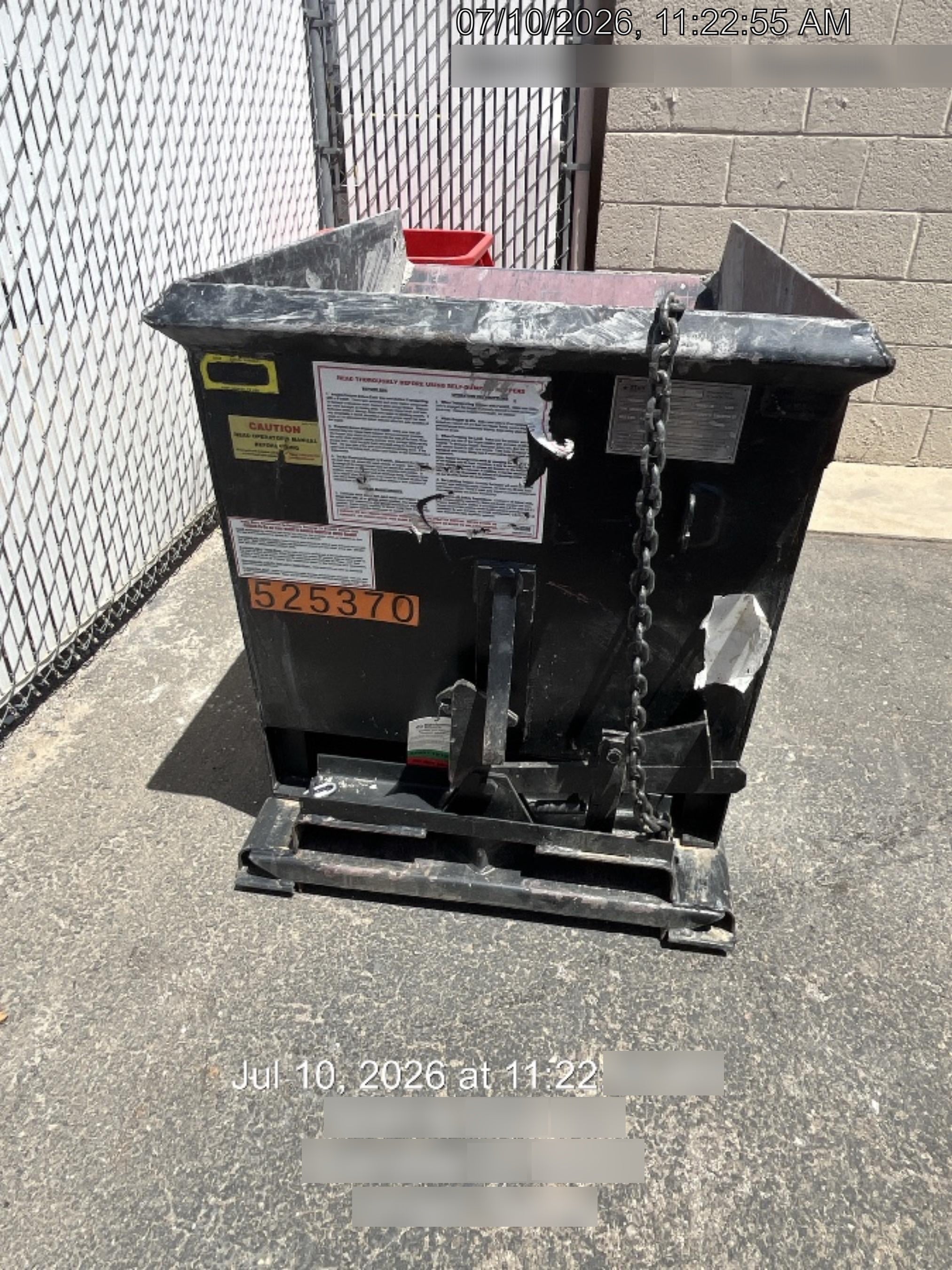2025 STAR INDUSTRIES 1805N Hopper