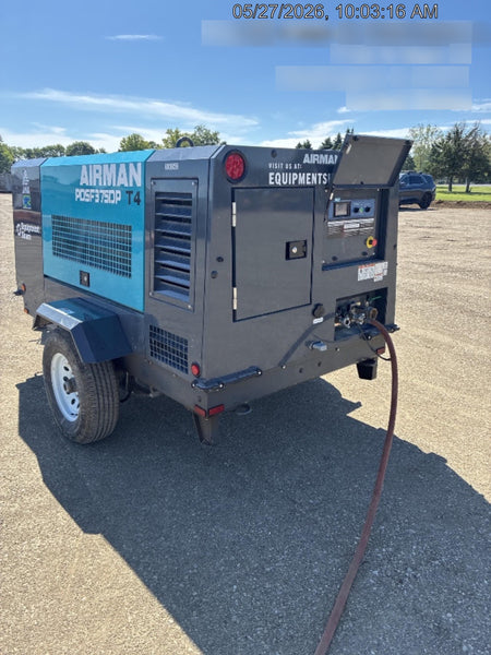 2025 AIRMAN PDSF375DP-6E1