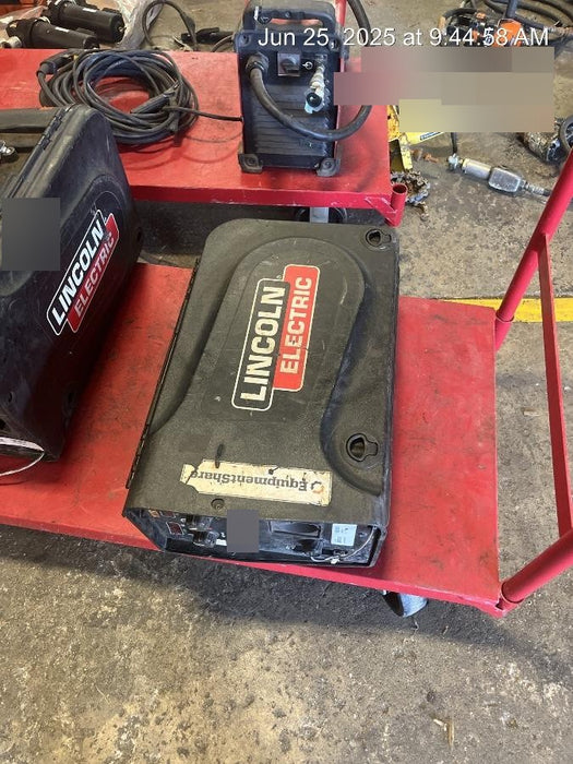 2022 LINCOLN ELECTRIC LN-25X