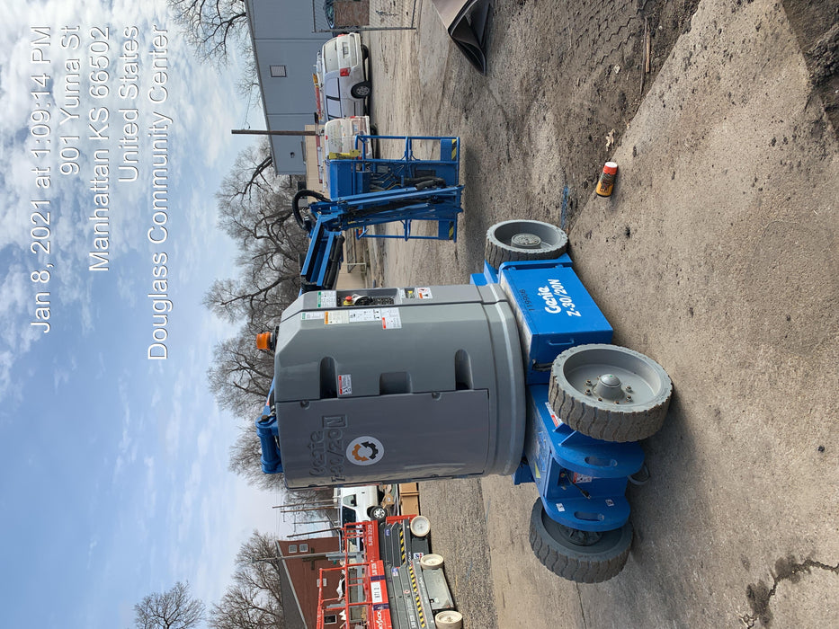 2020 GENIE Z-30/20N RJ