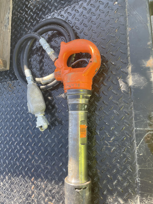 2021 MICHIGAN PNEUMATIC MP-133-ORANGE-NEP-SB