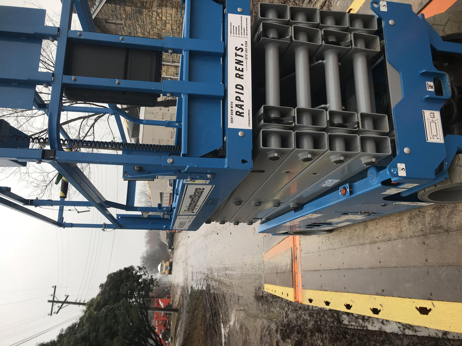 2019 Genie GS-3232 Standard Options