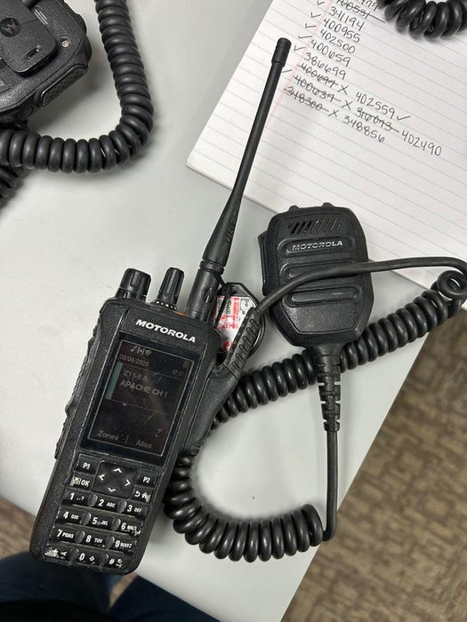 2024 MOTOROLA R7 DISPLAY