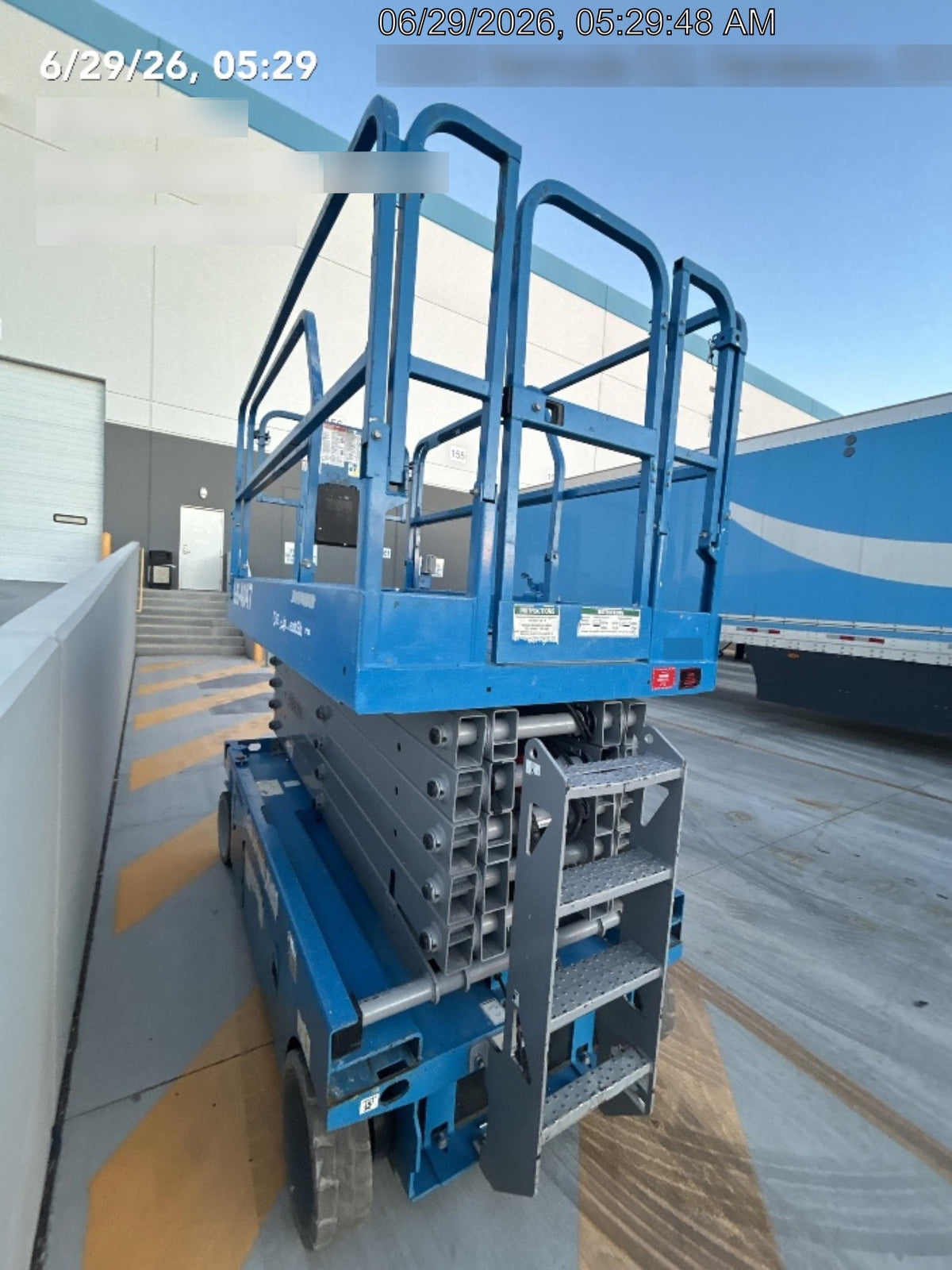 2018 GENIE GS-4047