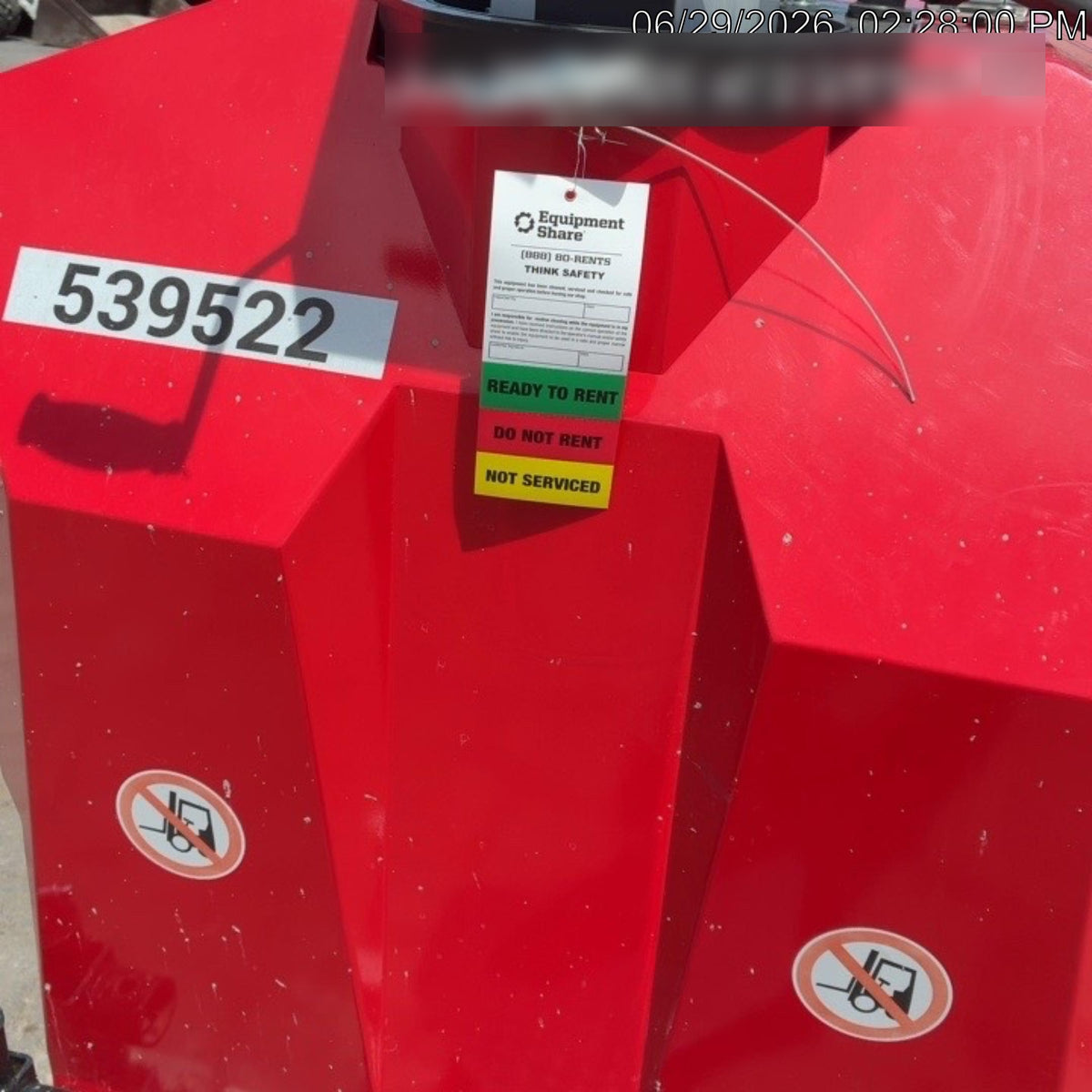 2025 MULTIQUIP GBX24BK
