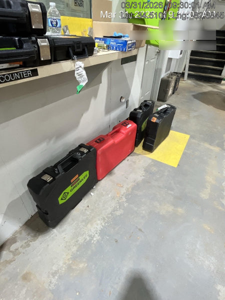 2025 GREENLEE EK1240LX11