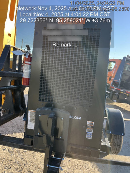 2025 MILLER ELECTRIC BIG BLUE 500