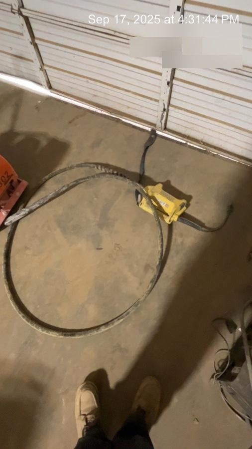 2019 WACKER NEUSON M2500