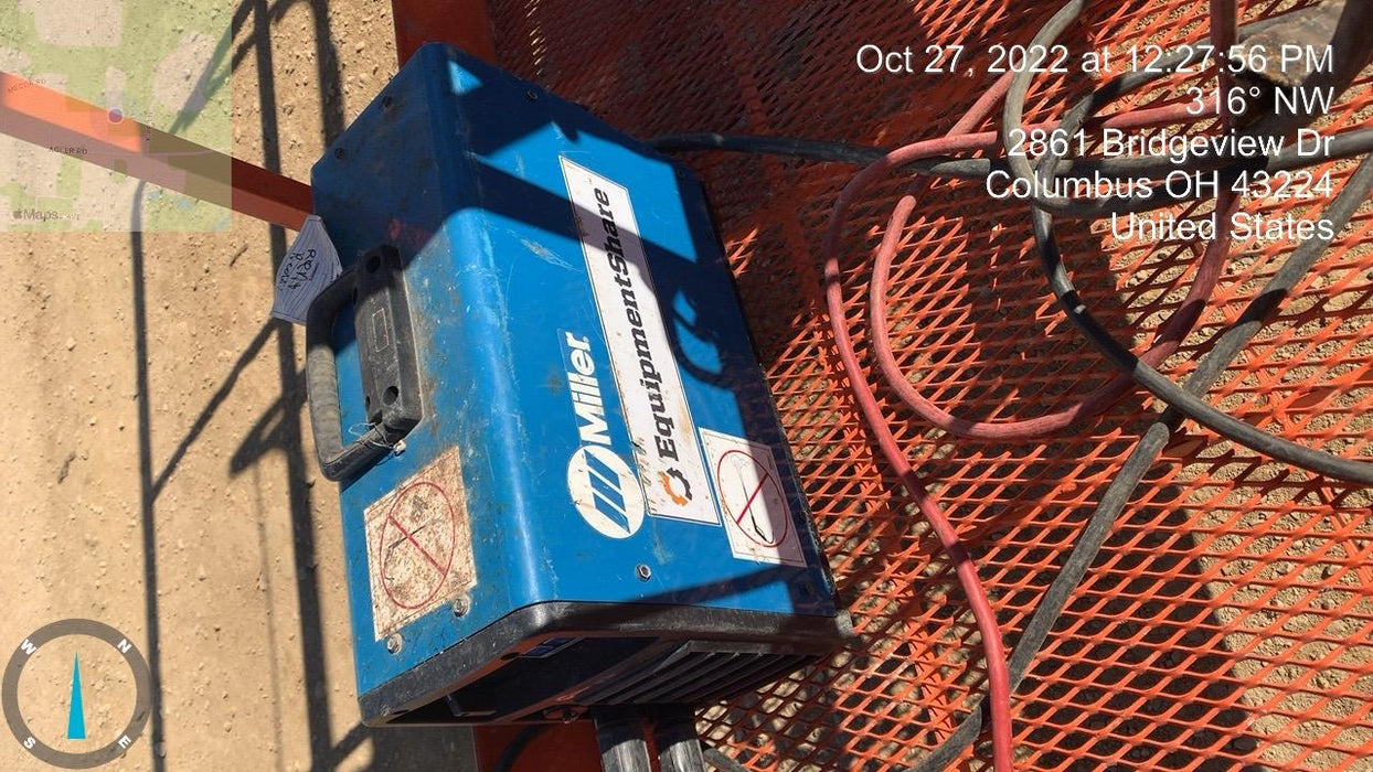 2022 MILLER ELECTRIC CST-280