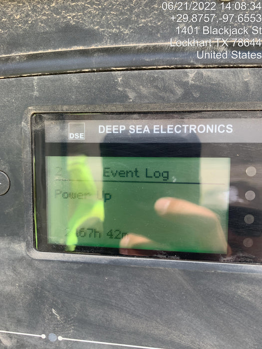 2021 ATLAS COPCO QAS 125