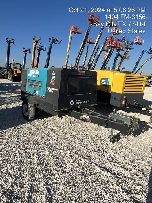 2024 AIRMAN PDSF375DP-6E1