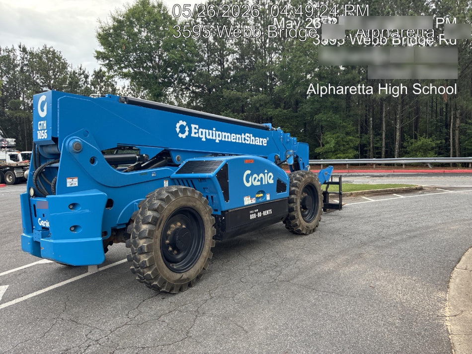 2025 GENIE GTH-1056