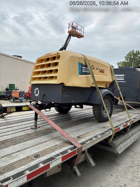 2022 ATLAS COPCO XAS188 CWK