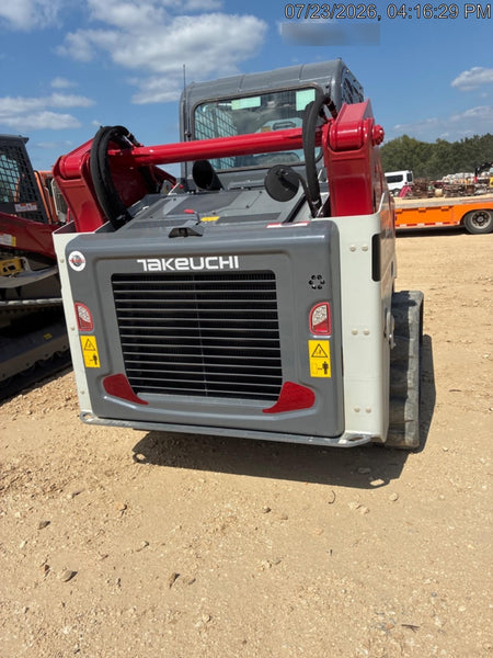 2026 TAKEUCHI TL12V2-CR